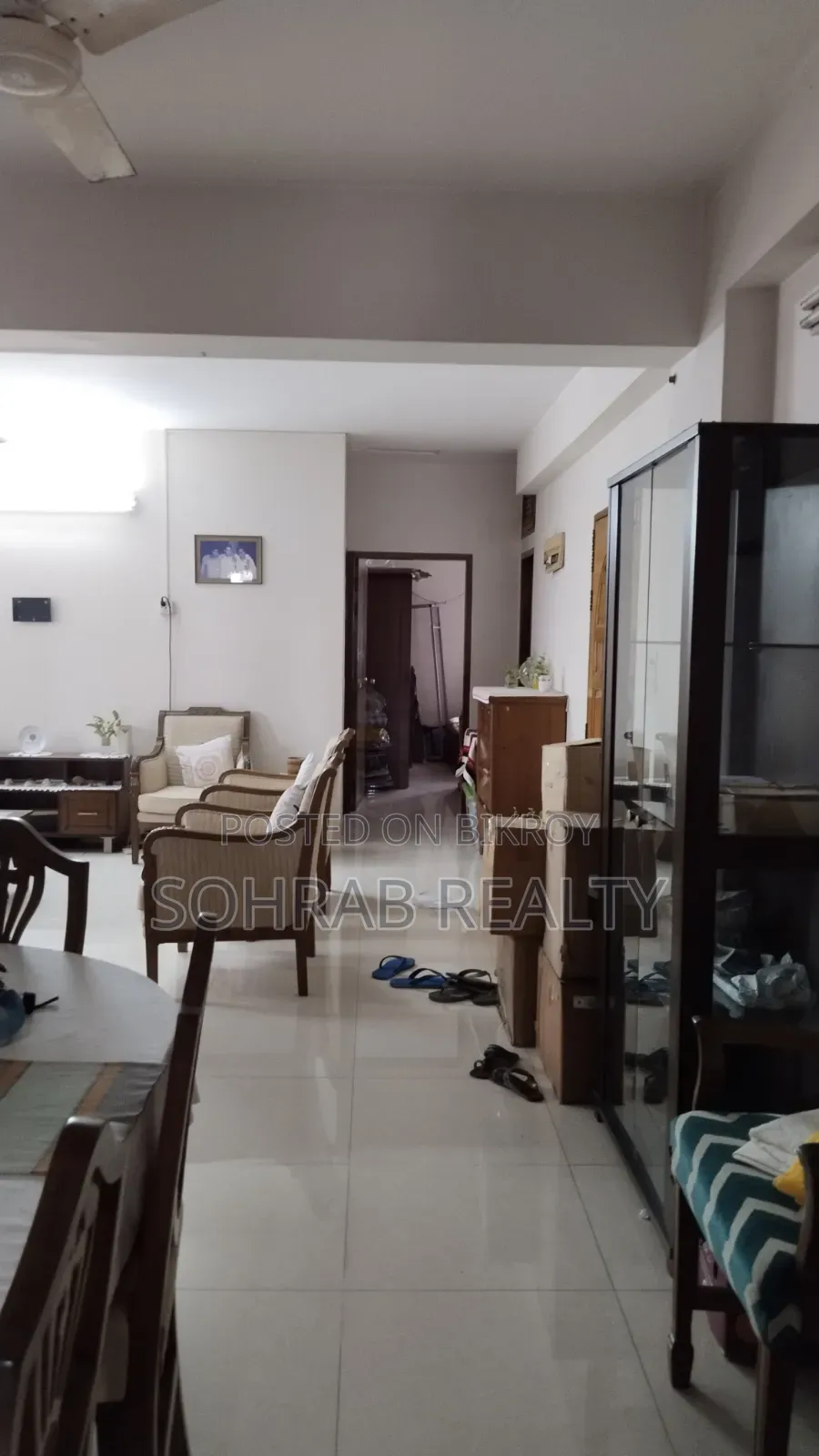 4 Bedroom Apartment in Sohrab Realty, Uttara for sale in Uttara