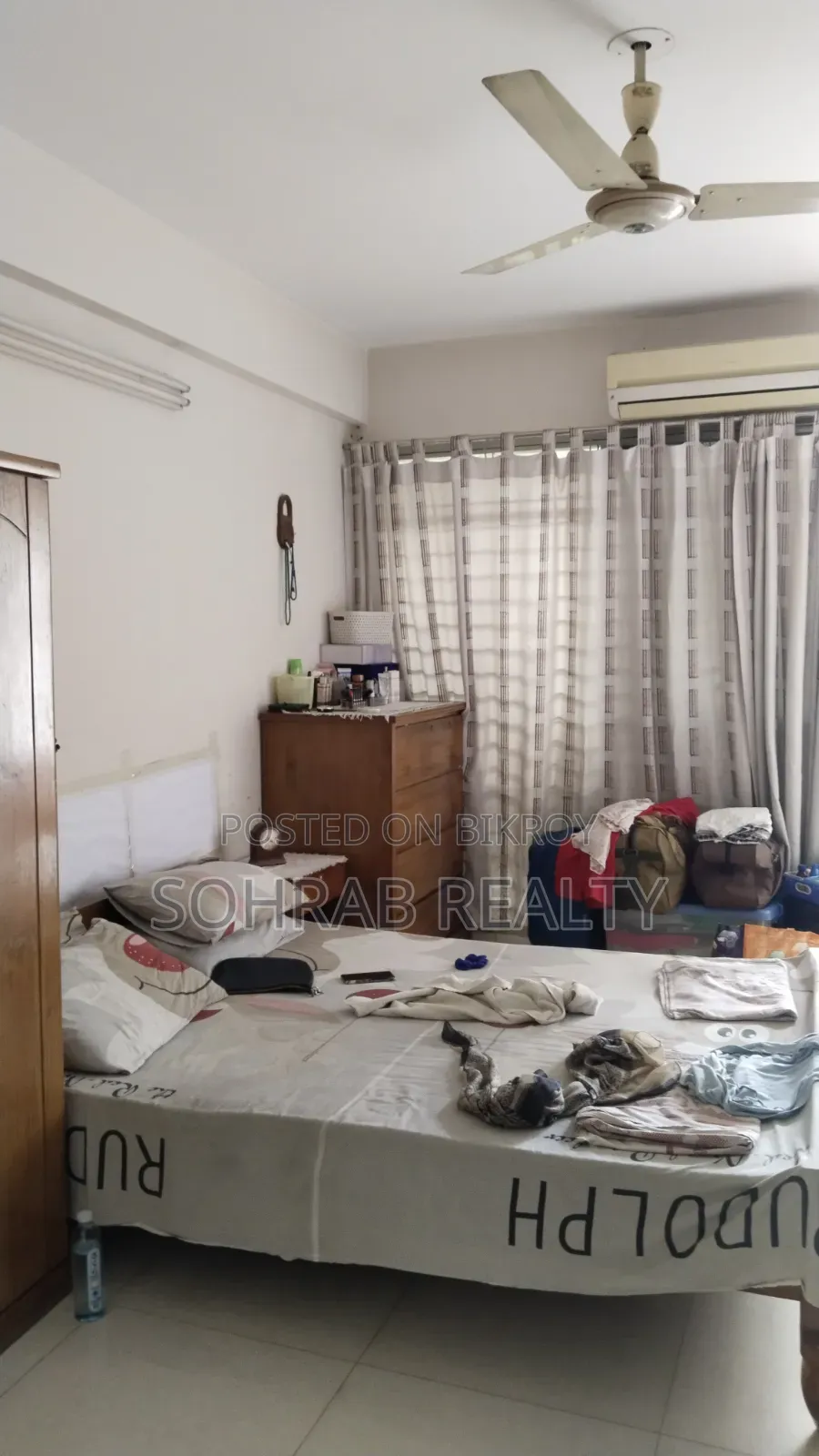 4 Bedroom Apartment in Sohrab Realty, Uttara for sale in Uttara