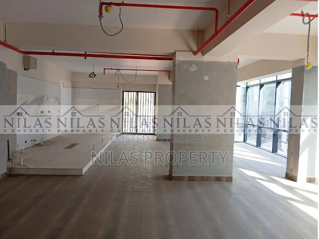 Modern Commercial Office Space for Rent in Banani in Banani