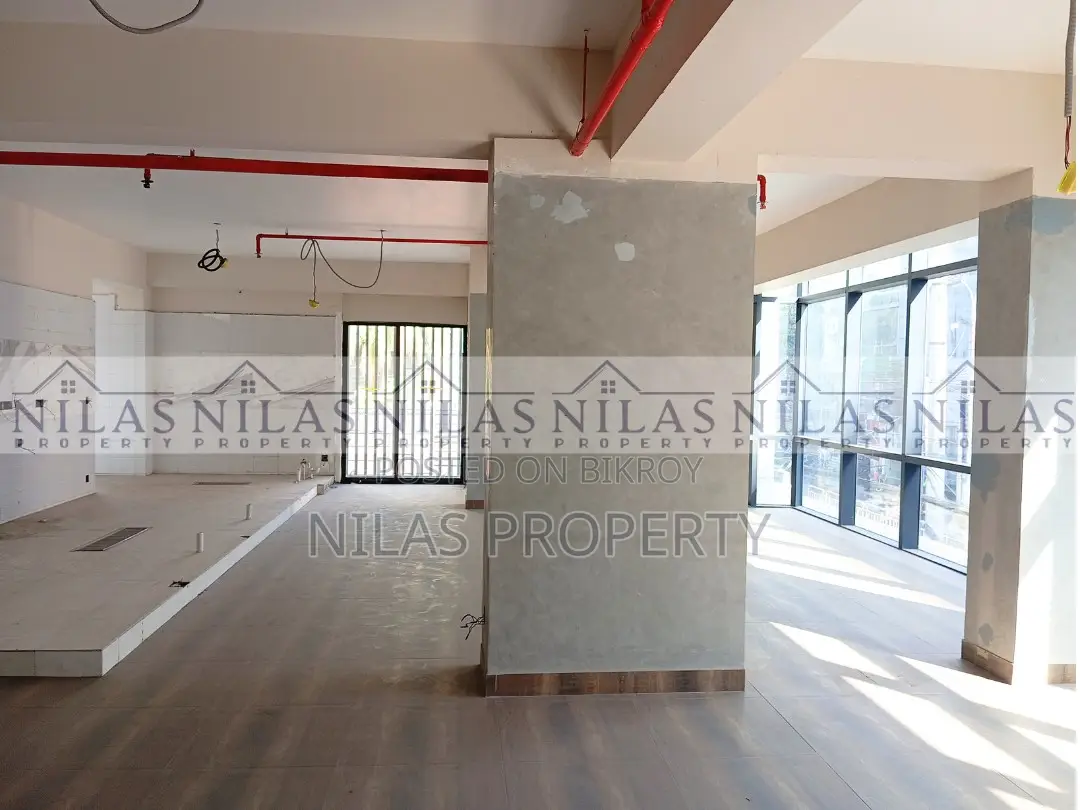 Modern Commercial Office Space for Rent in Banani in Banani