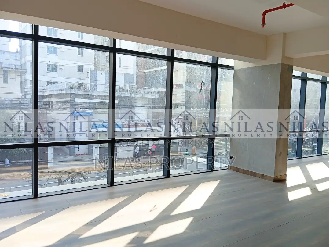 Modern Commercial Office Space for Rent in Banani in Banani