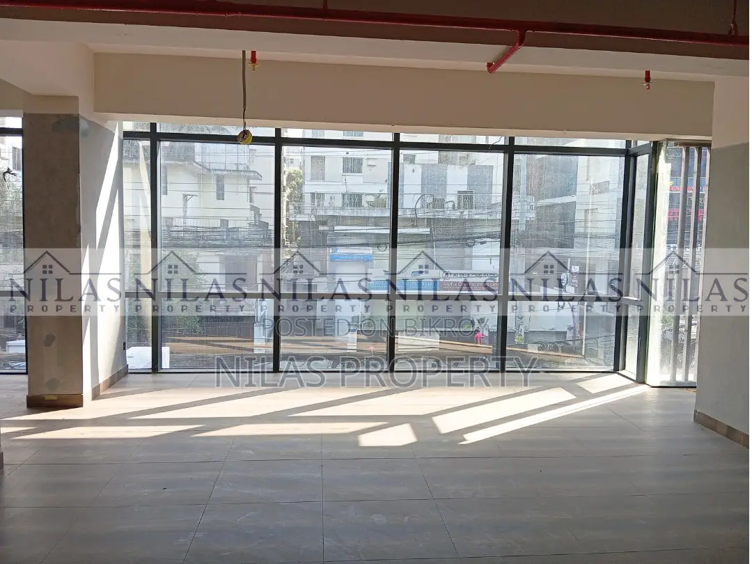 Modern Commercial Office Space for Rent in Banani in Banani