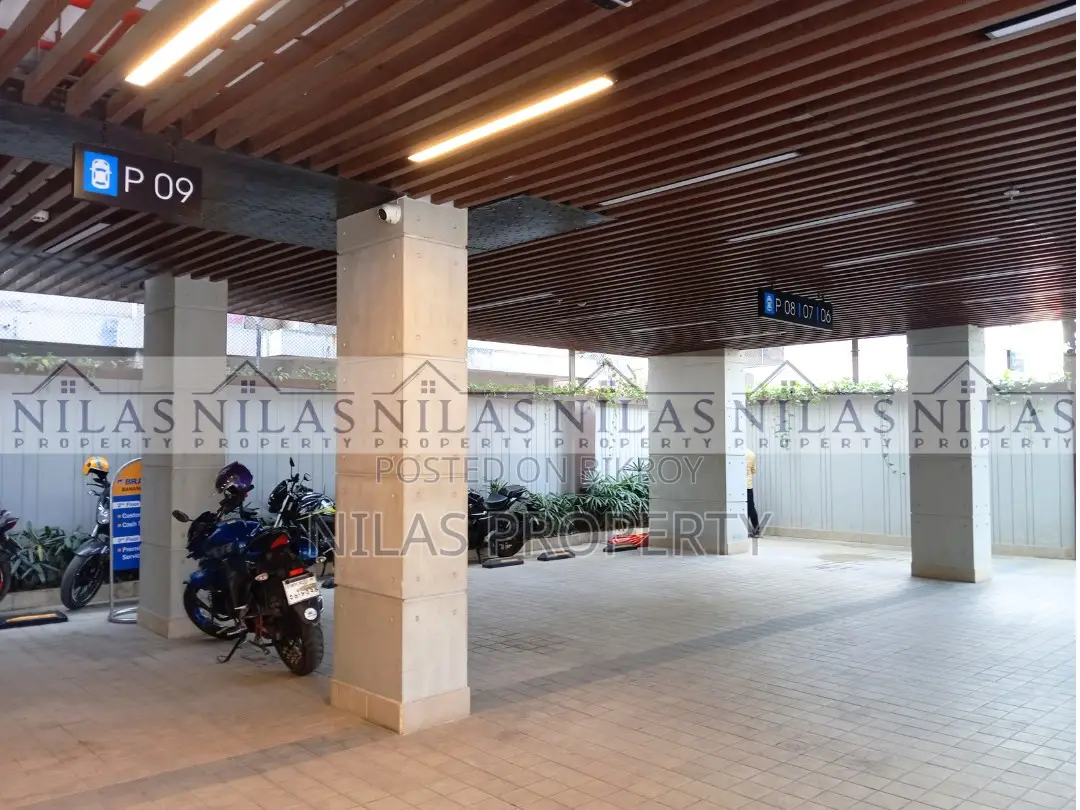 Modern Commercial Office Space for Rent in Banani in Banani