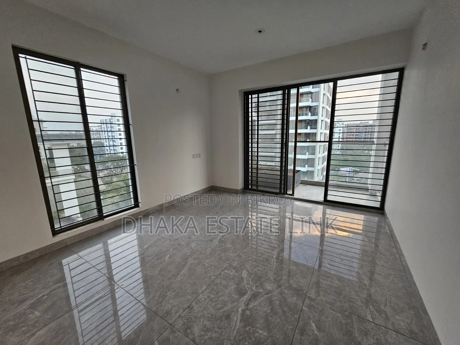 3 Bedroom Apartment in Bashundhara for Sale in Basundhara