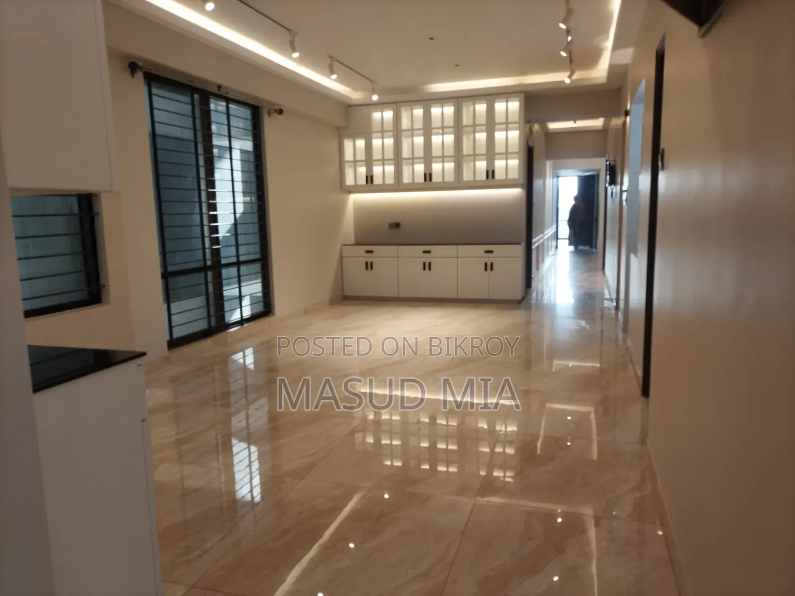 4-Bedroom Apartment in Gulshan for Rent in Gulshan