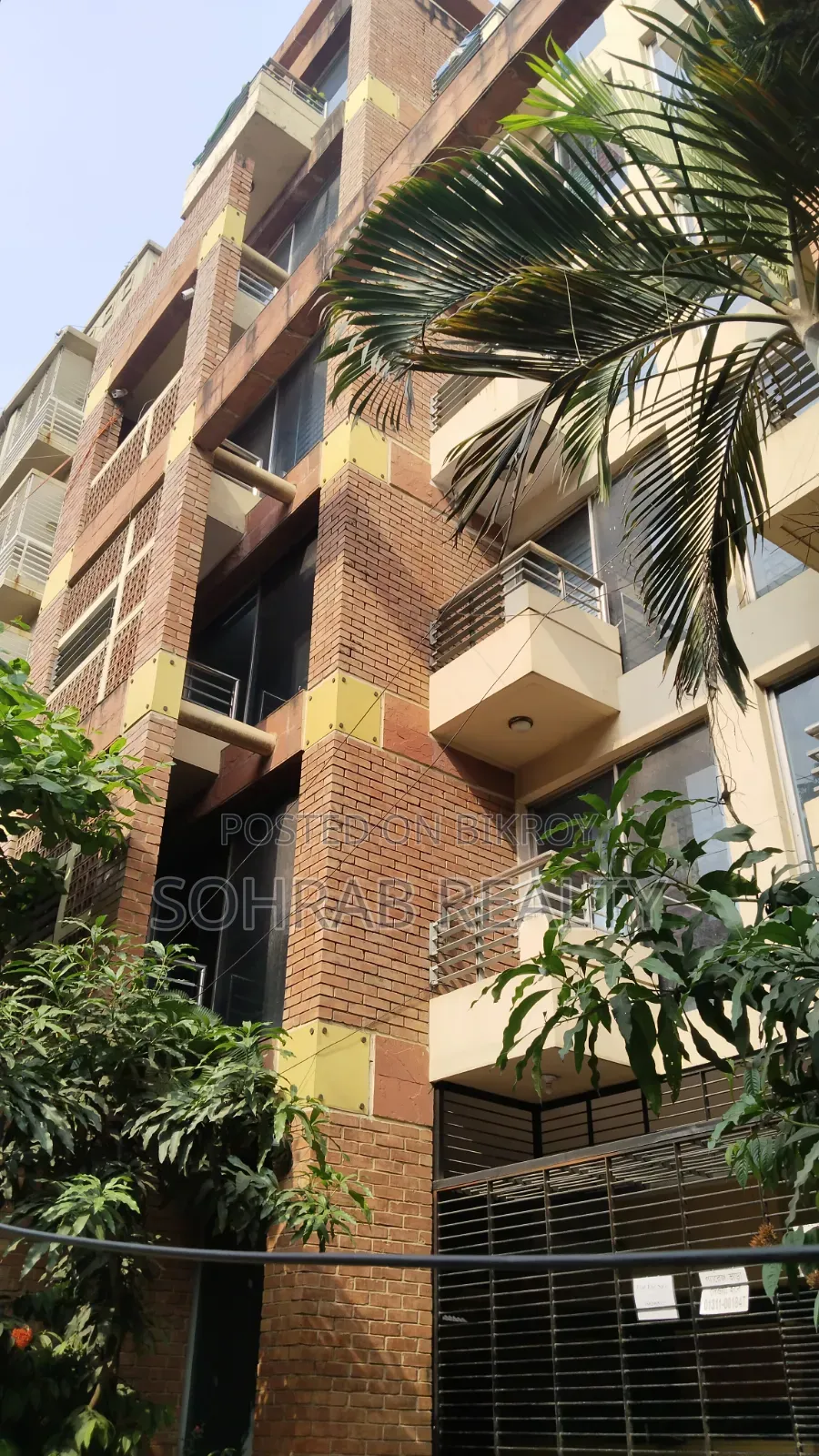 3-Bedroom Apartment in Sohrab Realty, Uttara for sale in Uttara