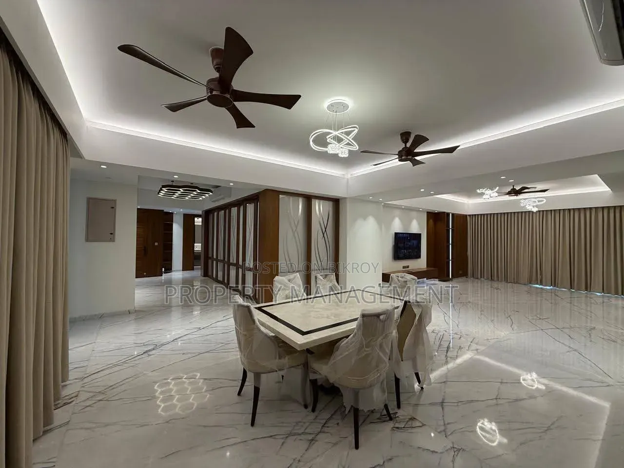 3-Bedroom Apartment in Gulshan for rent in Gulshan
