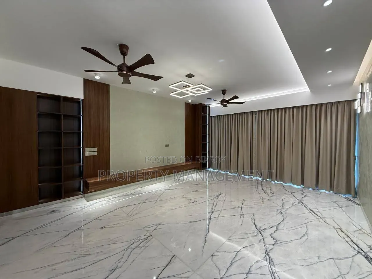 3-Bedroom Apartment in Gulshan for rent in Gulshan