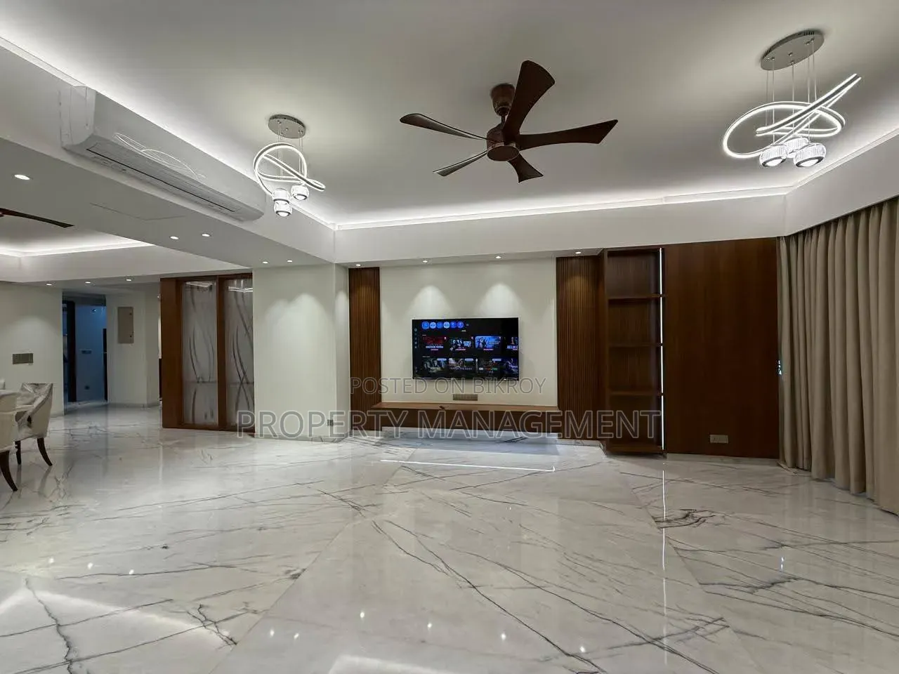 3-Bedroom Apartment in Gulshan for rent in Gulshan
