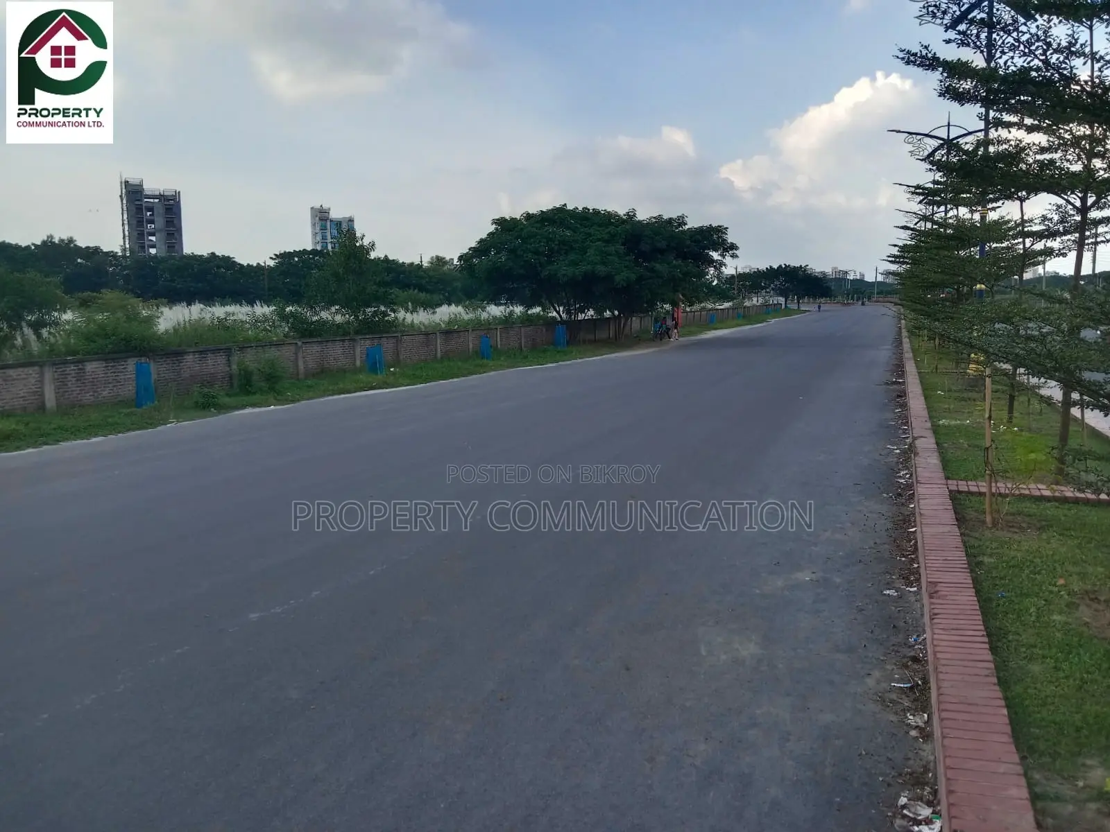 Exclusive - 3 Katha Plot at Bashundhara, Block - N in Basundhara