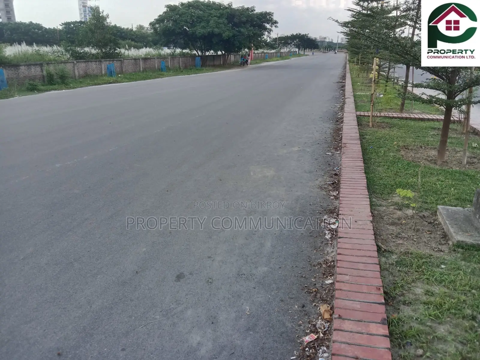 Exclusive - 3 Katha Plot at Bashundhara, Block - N in Basundhara