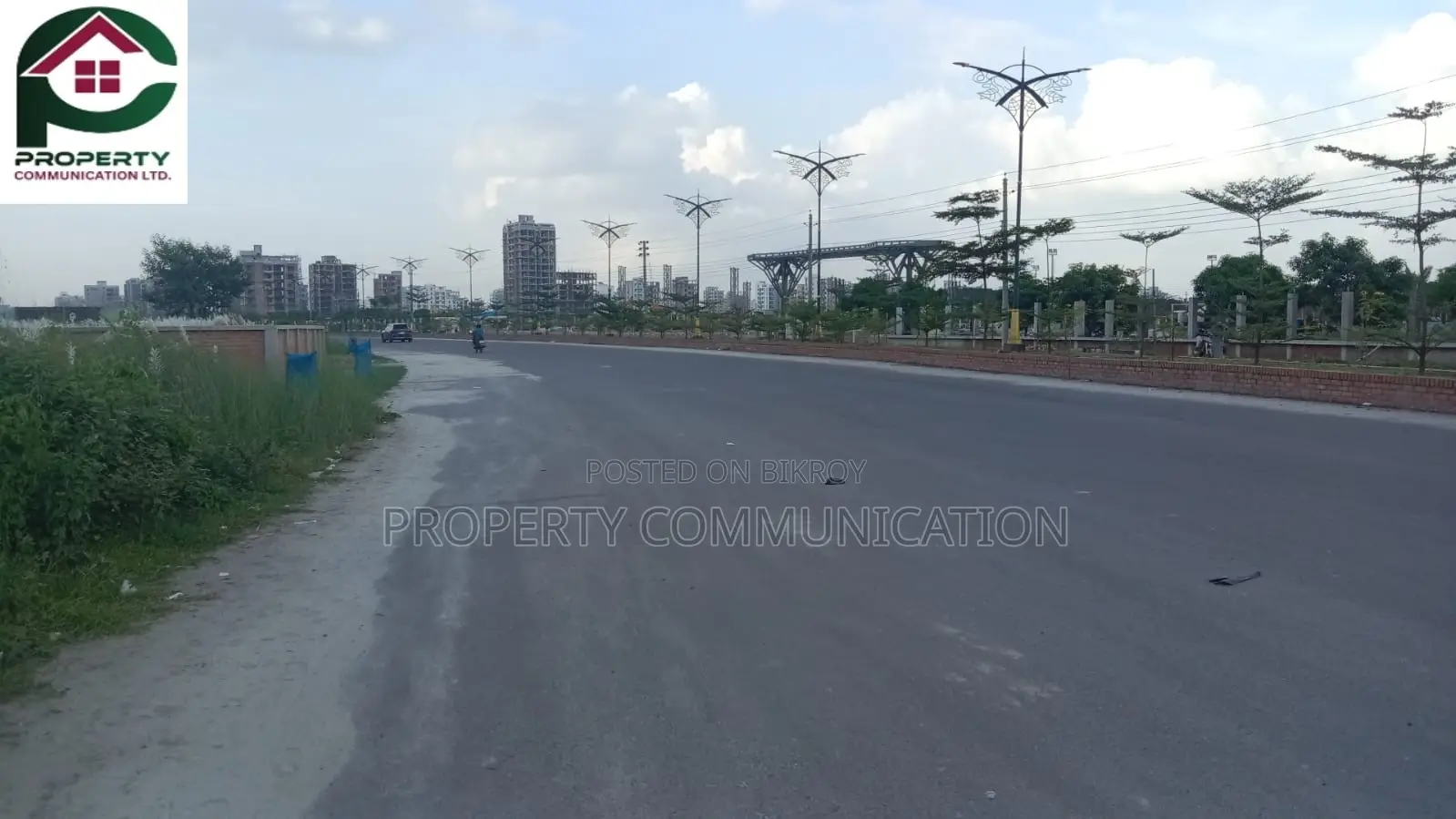 Exclusive - 3 Katha Plot at Bashundhara, Block- N in Basundhara