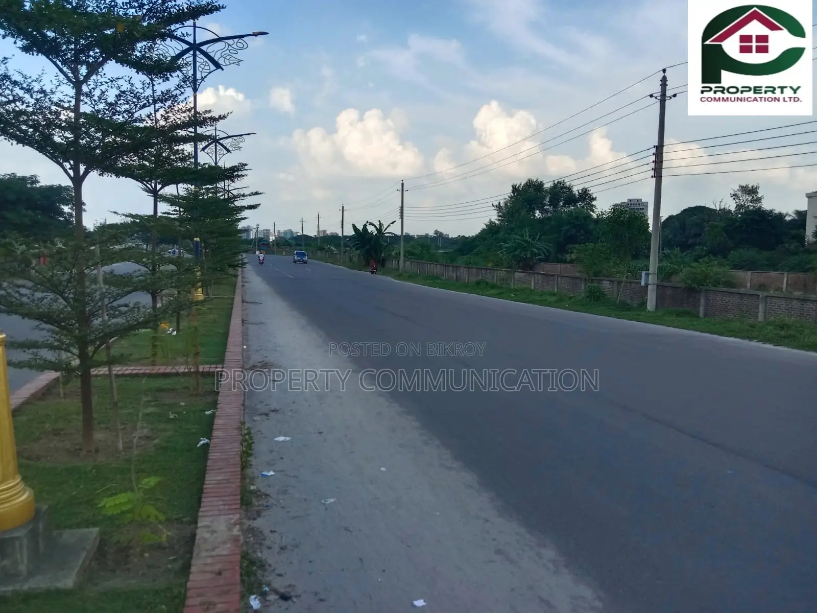 Exclusive - 3 Katha Plot at Bashundhara, Block- N in Basundhara