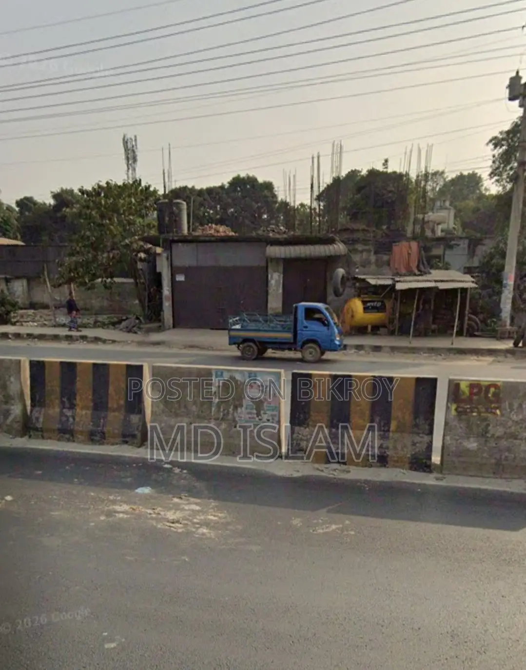 5500 Square Feet Commercial Space for Rent Near Highway in Gazipur in Kaliakair