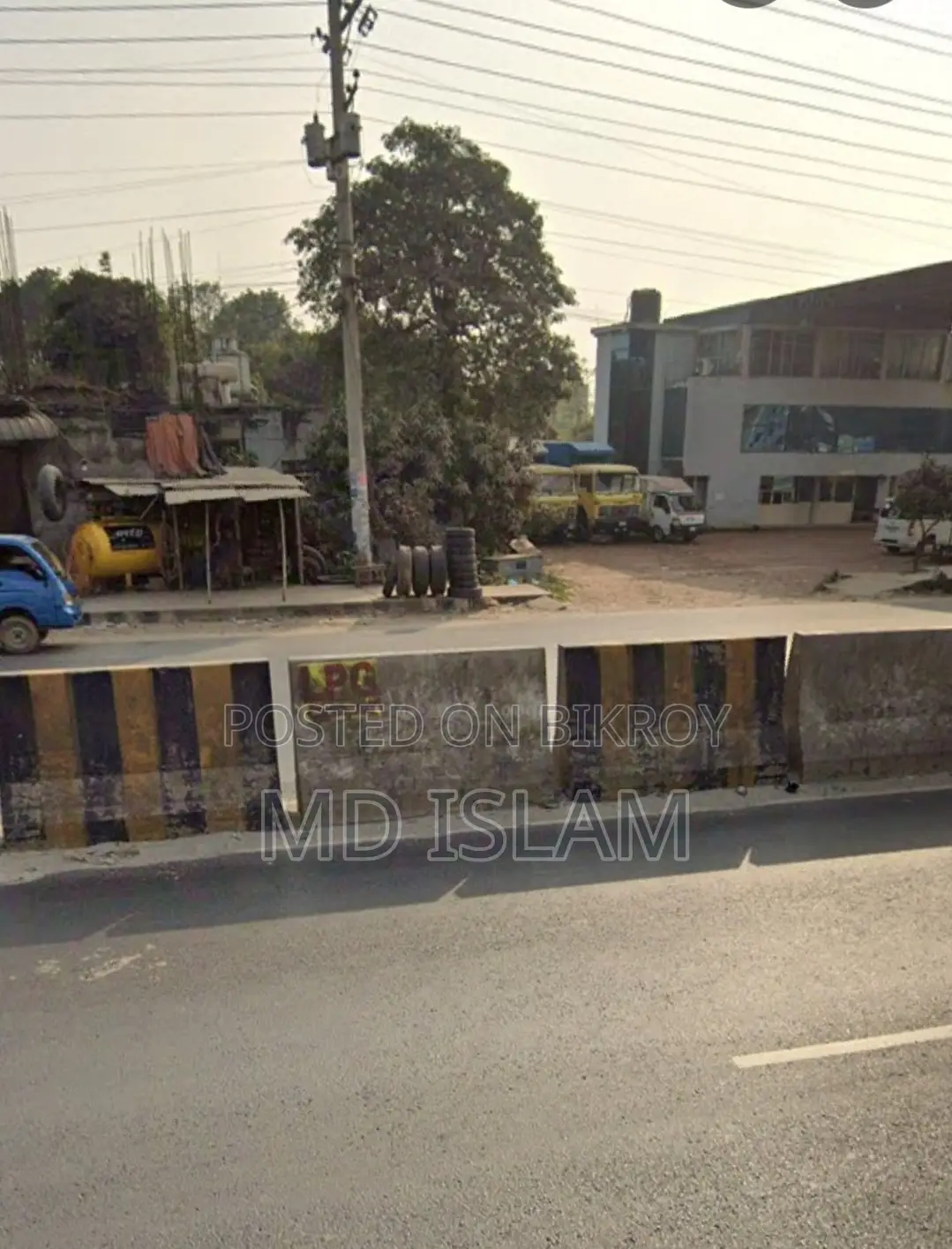 5500 Square Feet Commercial Space for Rent Near Highway in Gazipur in Kaliakair