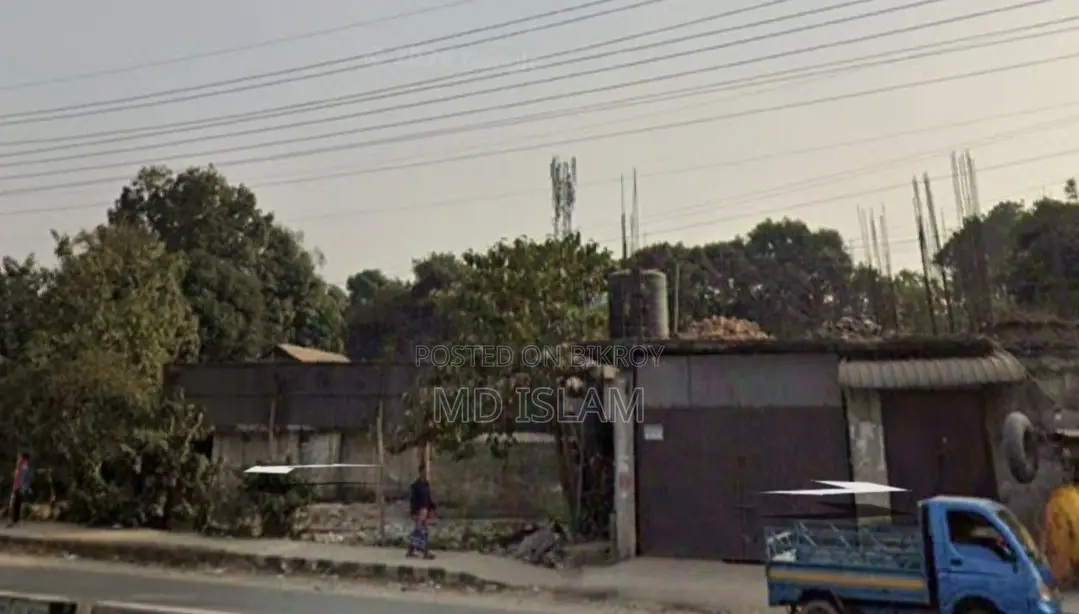 5500 Square Feet Commercial Space for Rent Near Highway in Gazipur in Kaliakair