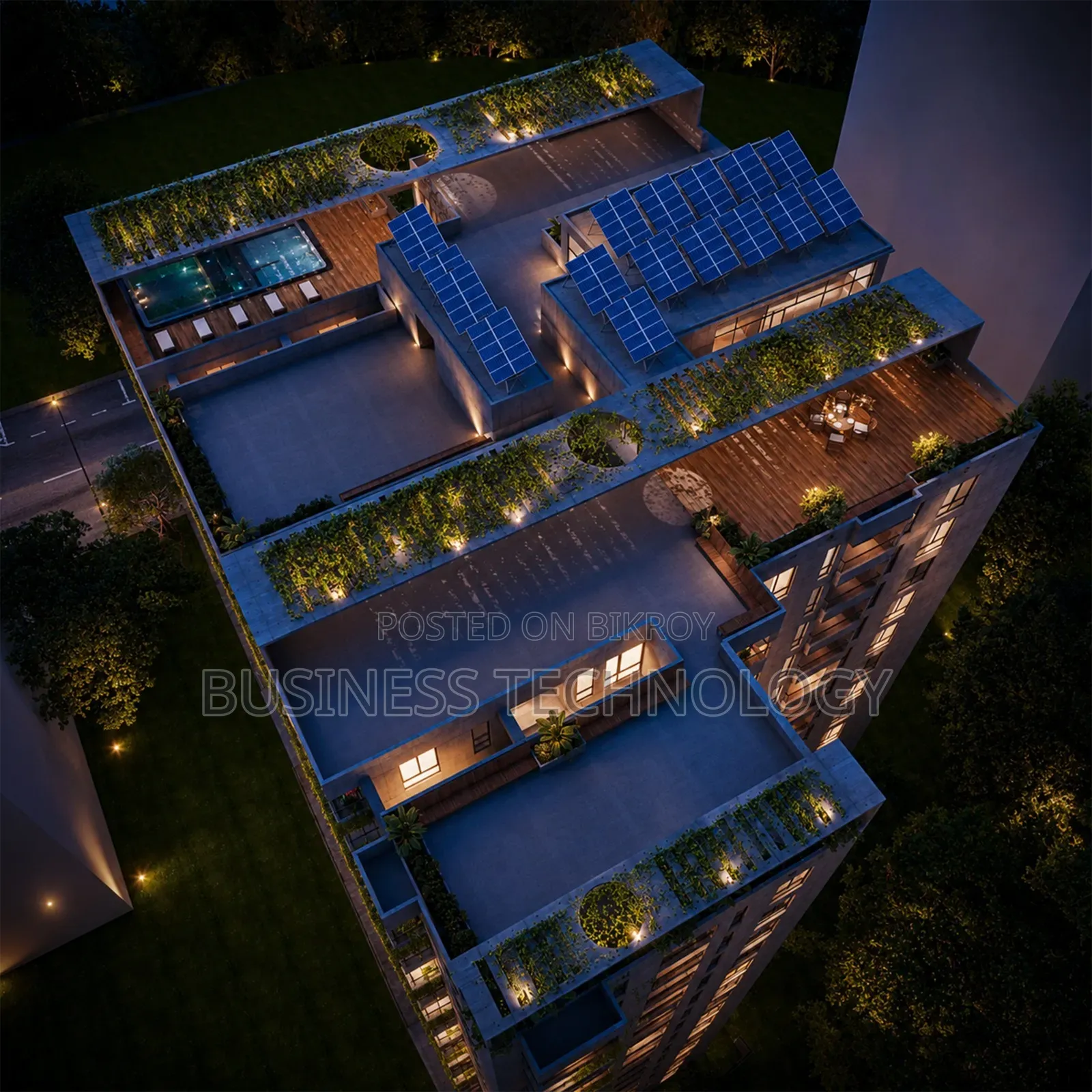 3-Bedroom Apartment in Dhaka, Eskaton for sale in Eskaton