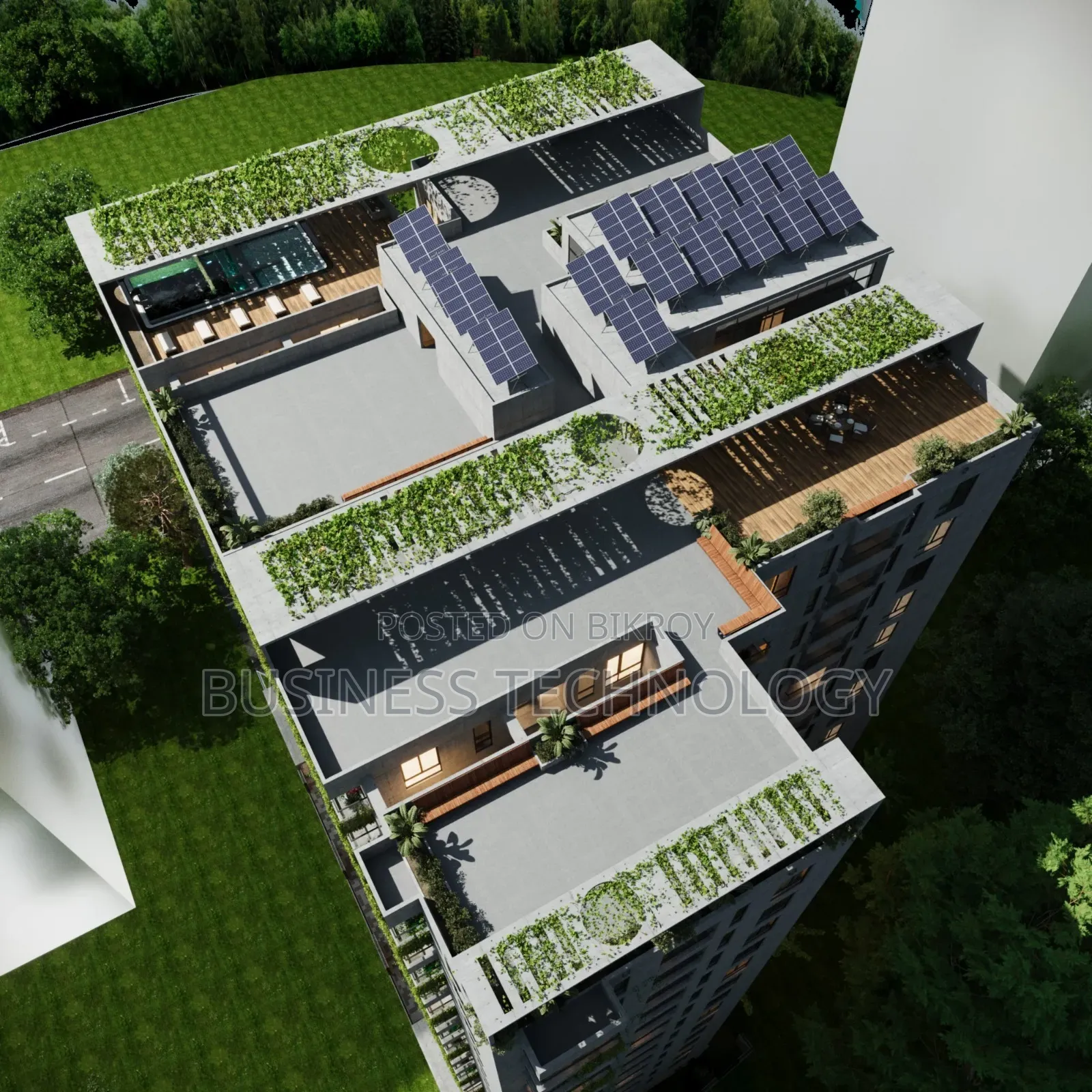 3-Bedroom Apartment in Dhaka, Eskaton for sale in Eskaton