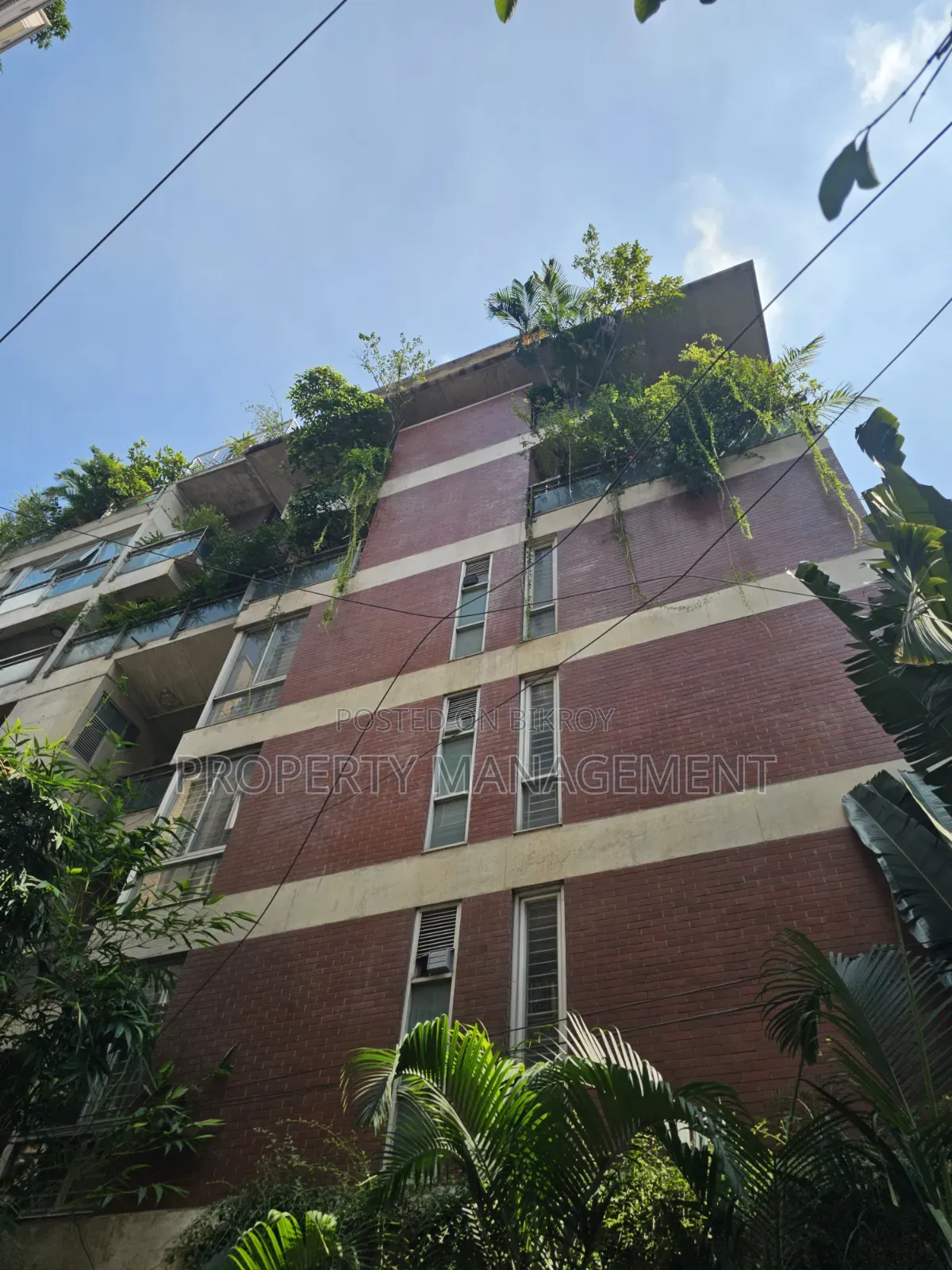 Full Building for Rent in Niketan in Gulshan