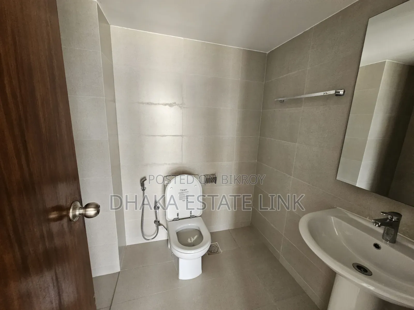 3-Bedroom Apartment in Shyamoli for sale in Shyamoli