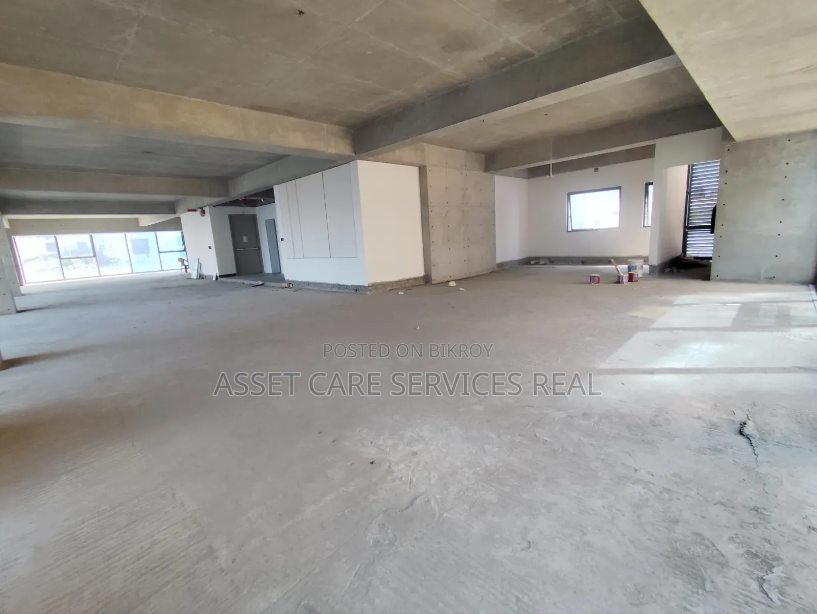 5100-SQFT Commercial New Open Office Space Rent Gulshan-1 in Gulshan