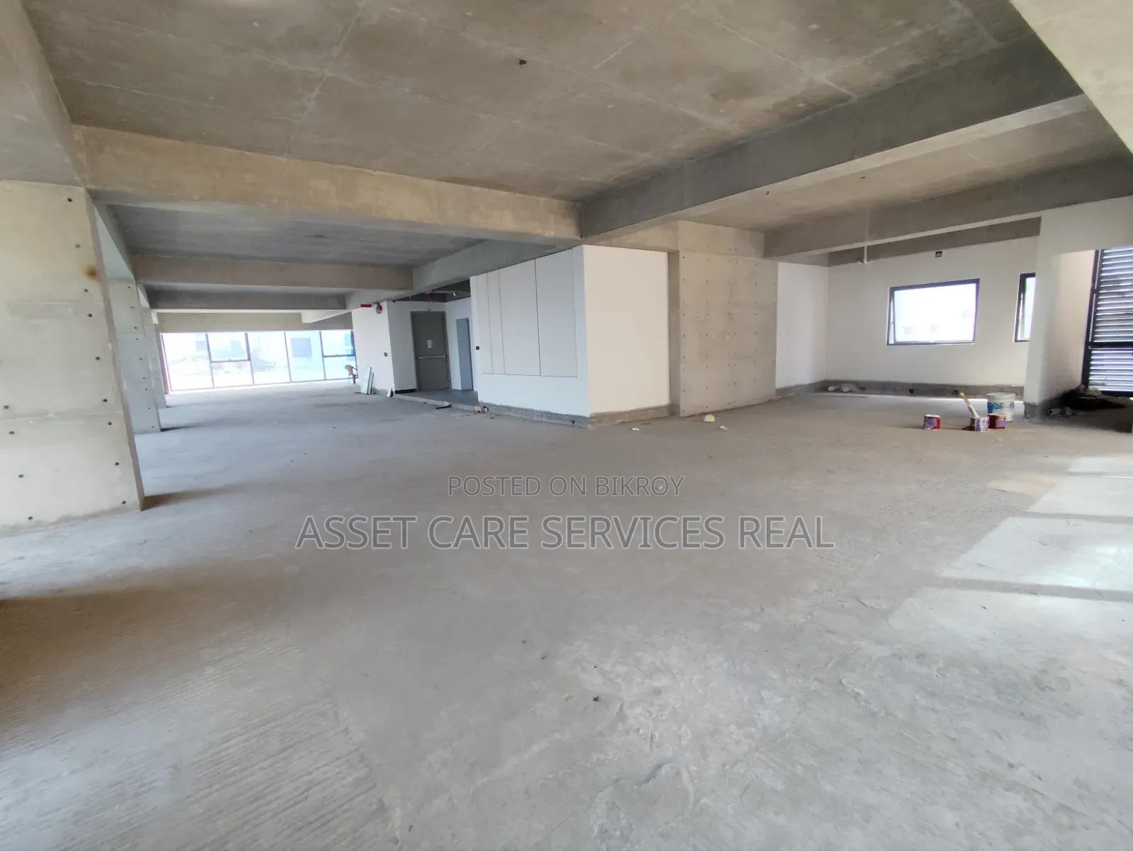 5100-SQFT Commercial New Open Office Space Rent Gulshan-1 in Gulshan