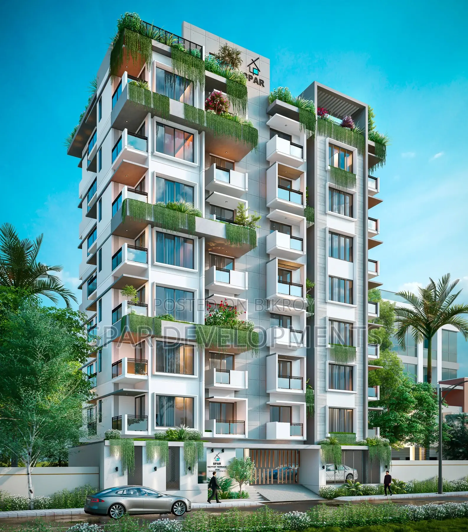 3-Bedroom Apartment in Kallyanpur, Mirpur for sale in Mirpur