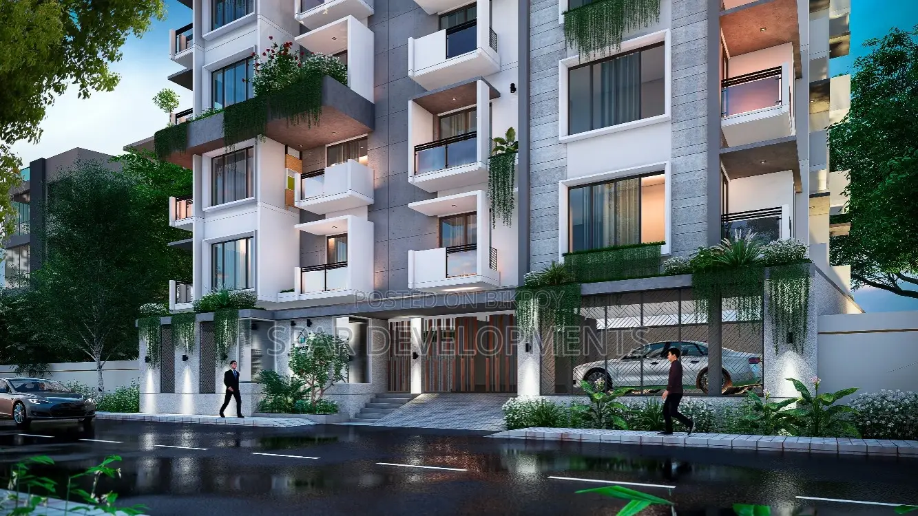 3-Bedroom Apartment in Kallyanpur, Mirpur for sale in Mirpur
