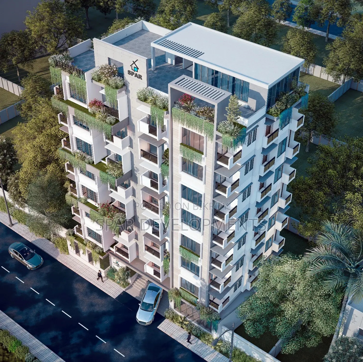 3-Bedroom Apartment in Kallyanpur, Mirpur for sale in Mirpur