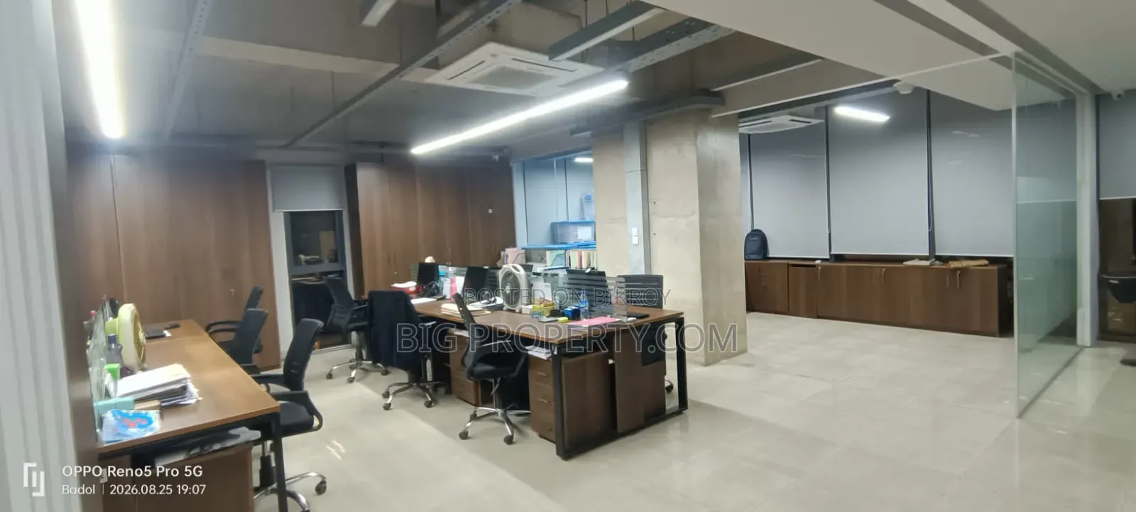 Commercial Space for Rent in Gulshan 1 in Gulshan