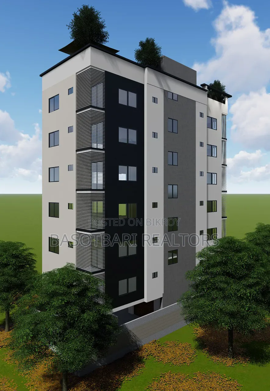 4 Bedroom Apartment in Khilgaon for sale in Khilgaon