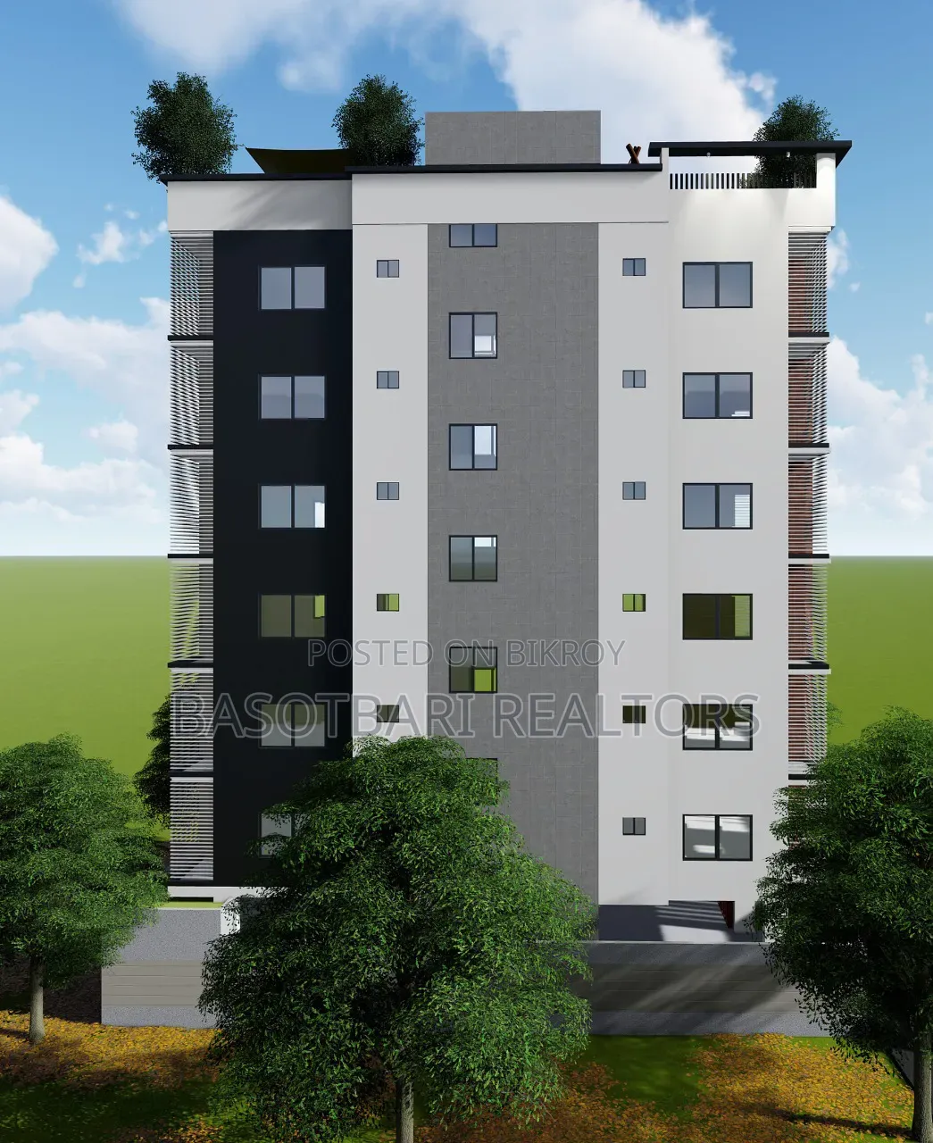 4 Bedroom Apartment in Khilgaon for sale in Khilgaon