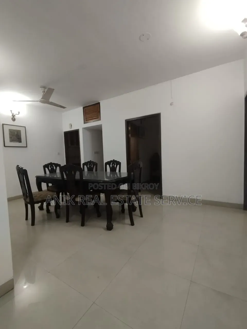 Furnished 3bdrm Apartment in Anik Real Estate, Baridhara for rent in Baridhara