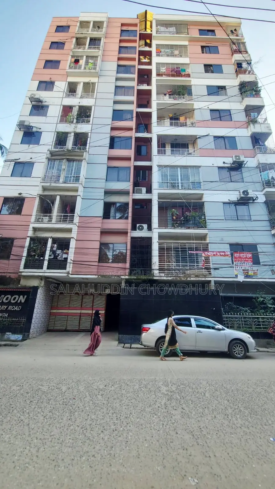 2-bedroom Apartment in Sky Moon, Mymensingh Sadar for sale in Mymensingh Sadar