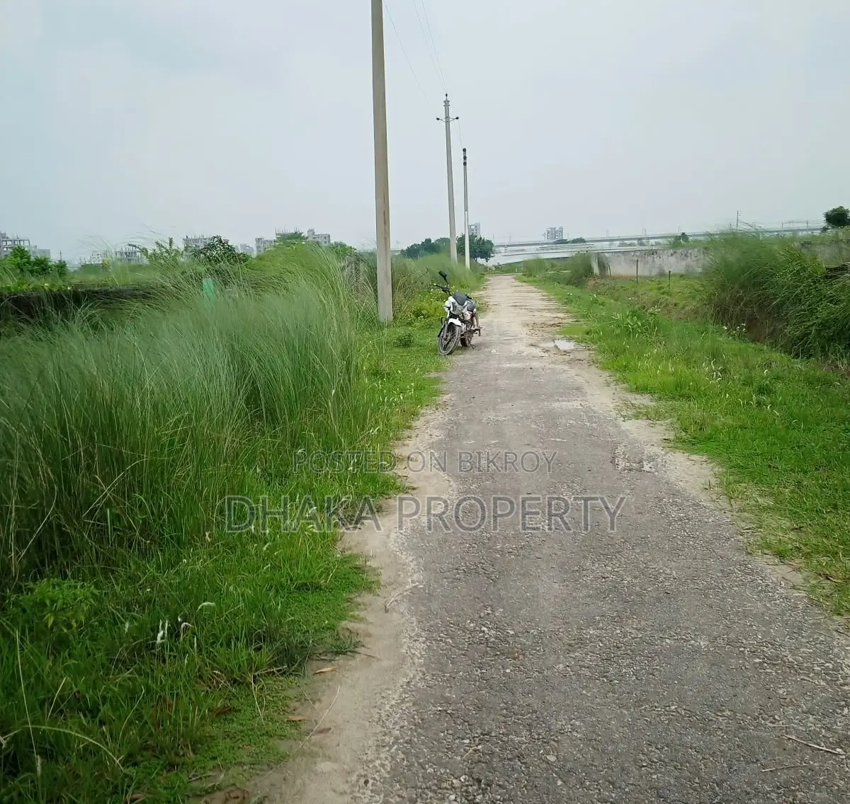 Sector-29 5 Katha South Face Land Near 150ft in Purbachal