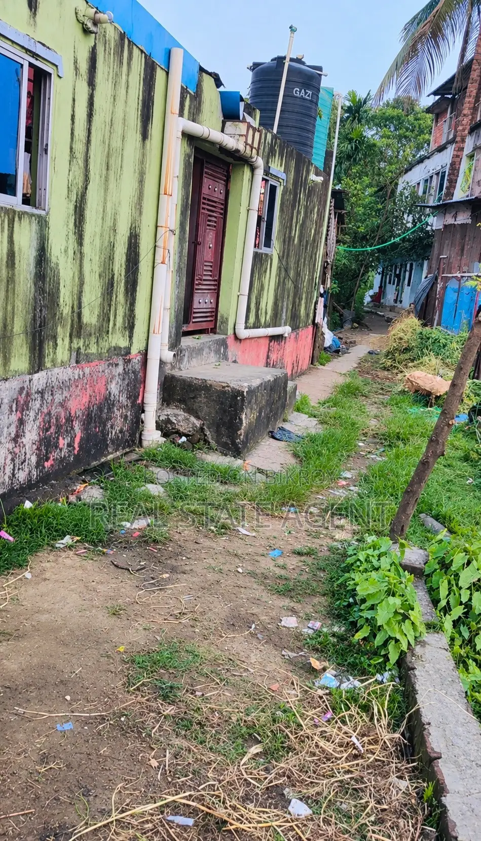 1 Gonda 1 Kora Empty Land Available for Only 40 Lakh Taka in Cornelhat