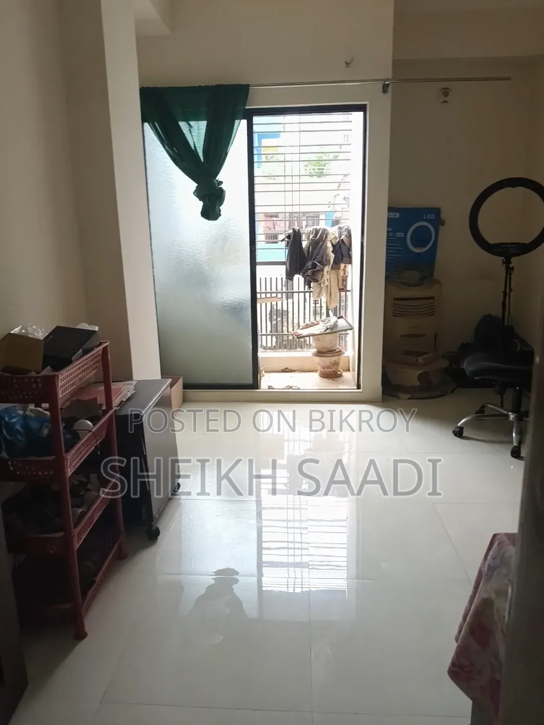3bdrm Apartment in Style Hosna Tower, Agargaon for rent in Agargaon