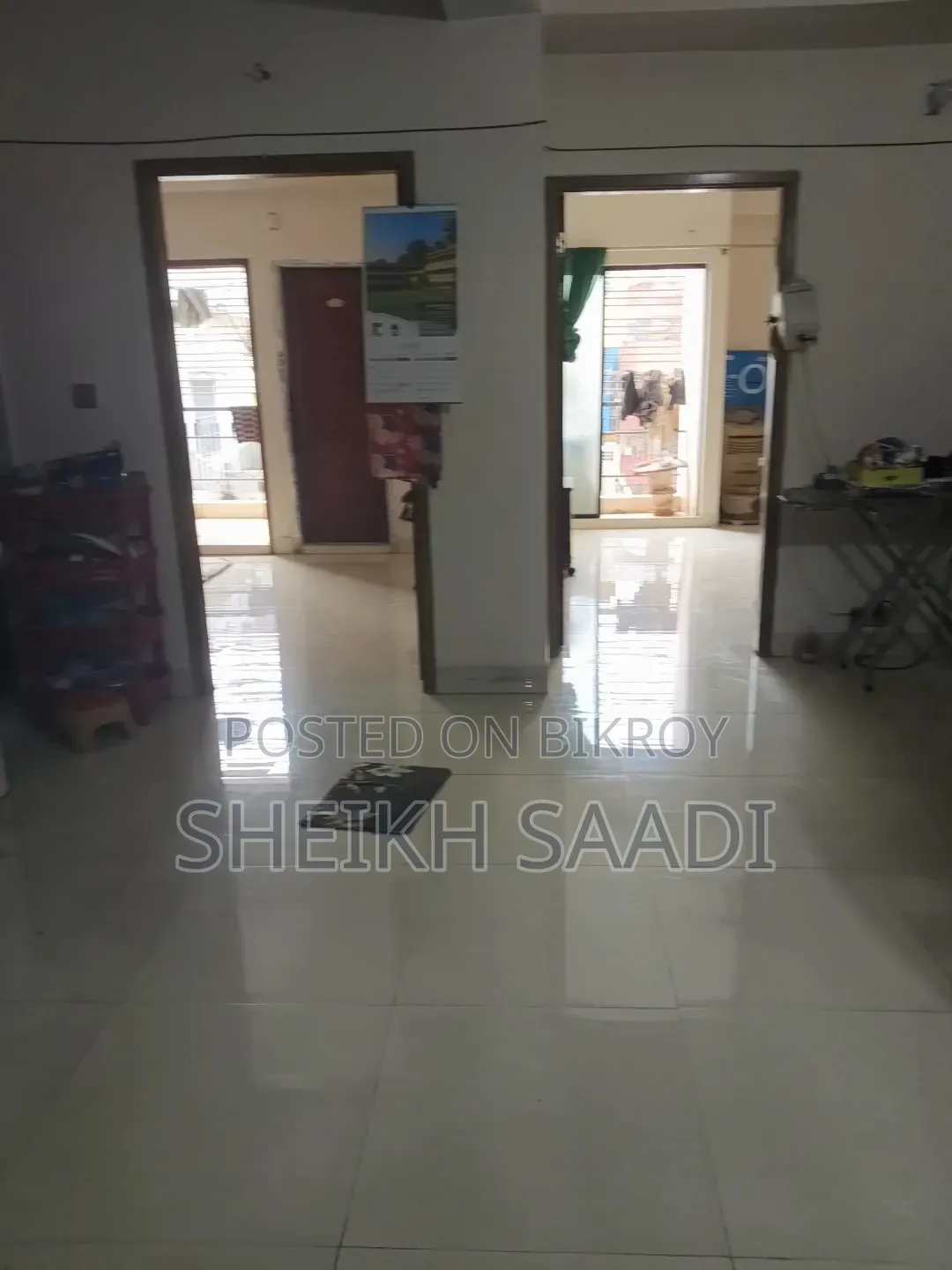 3bdrm Apartment in Style Hosna Tower, Agargaon for rent in Agargaon