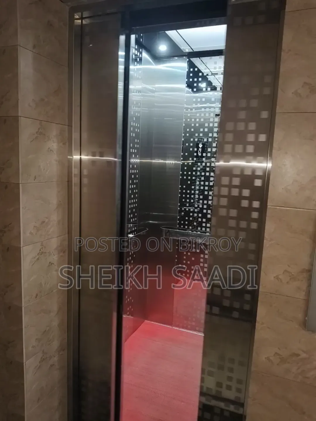 3bdrm Apartment in Style Hosna Tower, Agargaon for rent in Agargaon