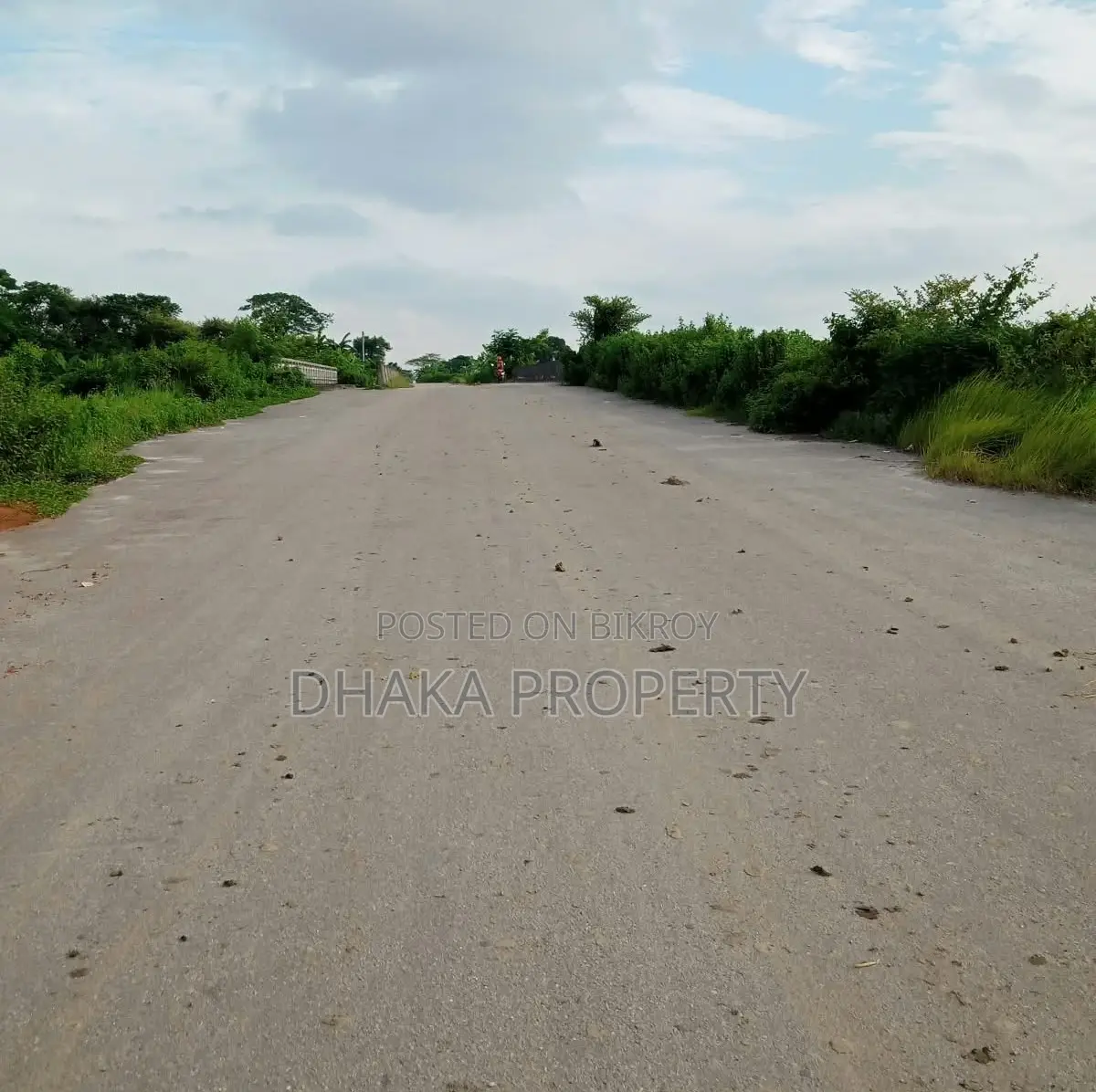 30.75ft Corner 3 Katha South/West at Sector-20 in Purbachal