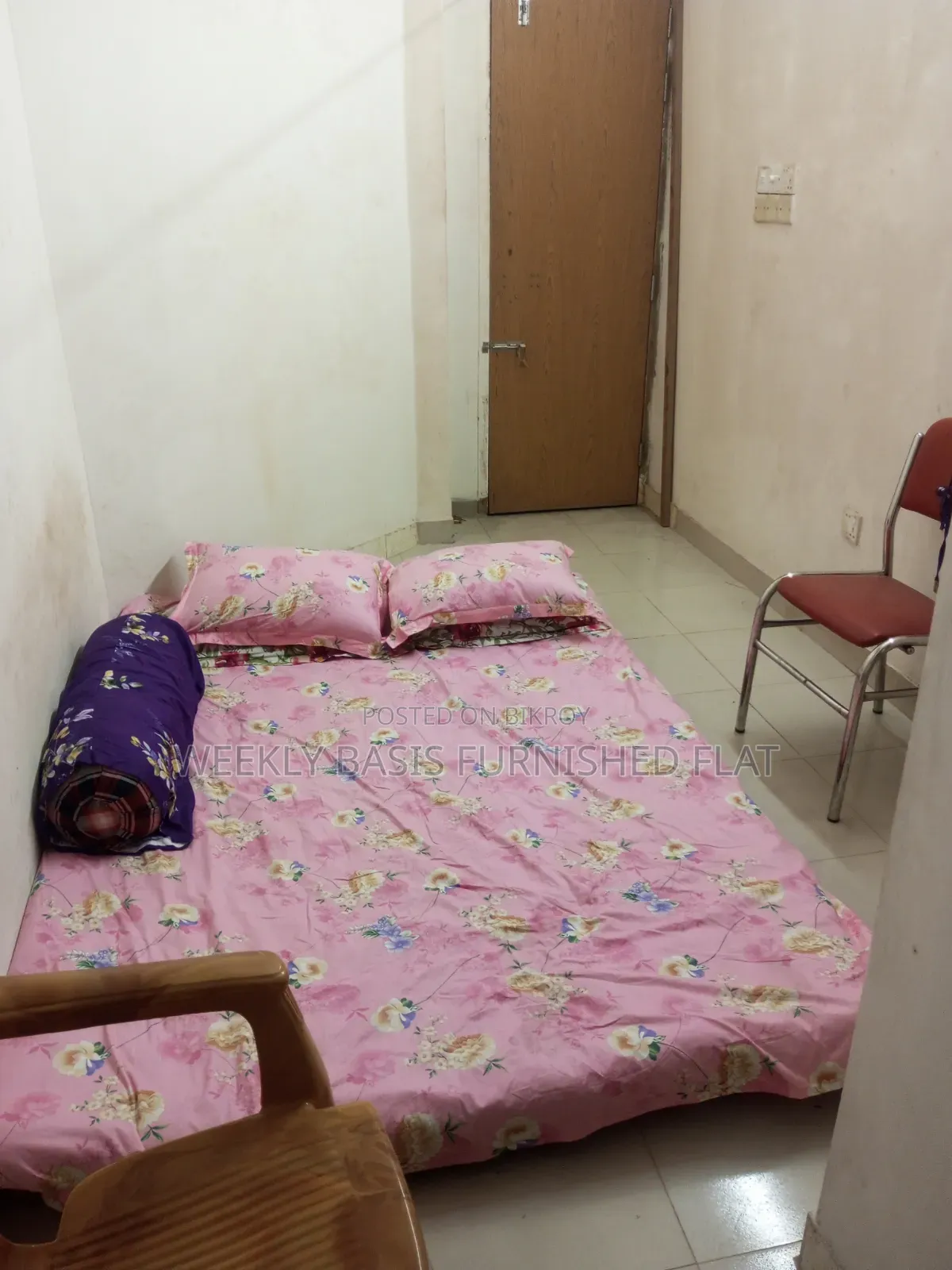 Furnished Studio Apartment in Mirpur for Rent in Mirpur