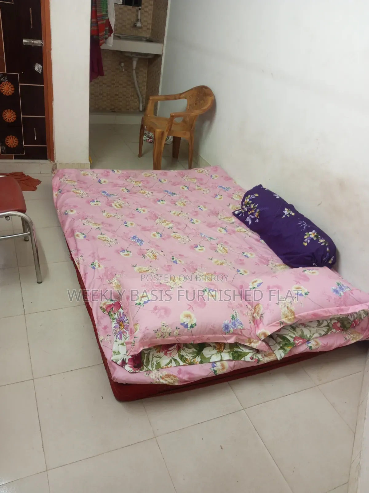 Furnished Studio Apartment in Mirpur for Rent in Mirpur
