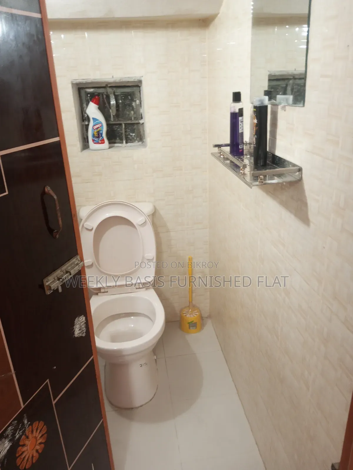 Furnished Studio Apartment in Mirpur for Rent in Mirpur