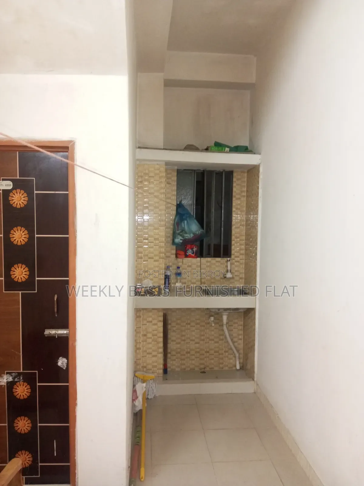 Furnished Studio Apartment in Mirpur for Rent in Mirpur