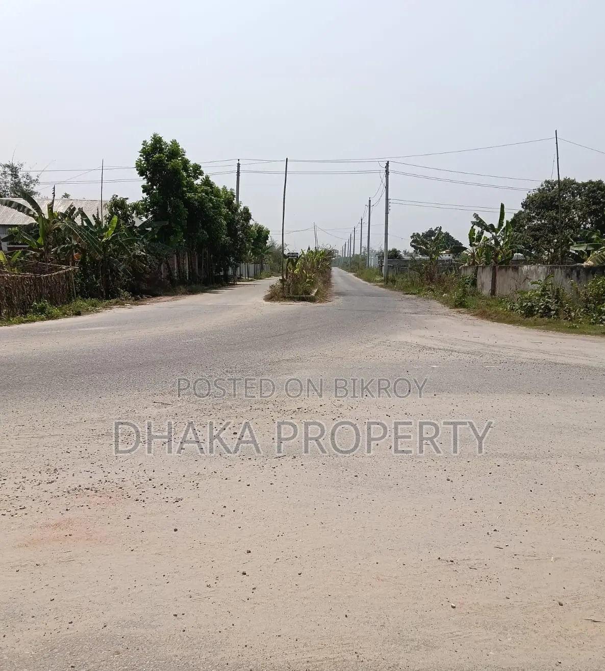 150ft Rd Commercial 5 Katha at Sector-28. in Purbachal