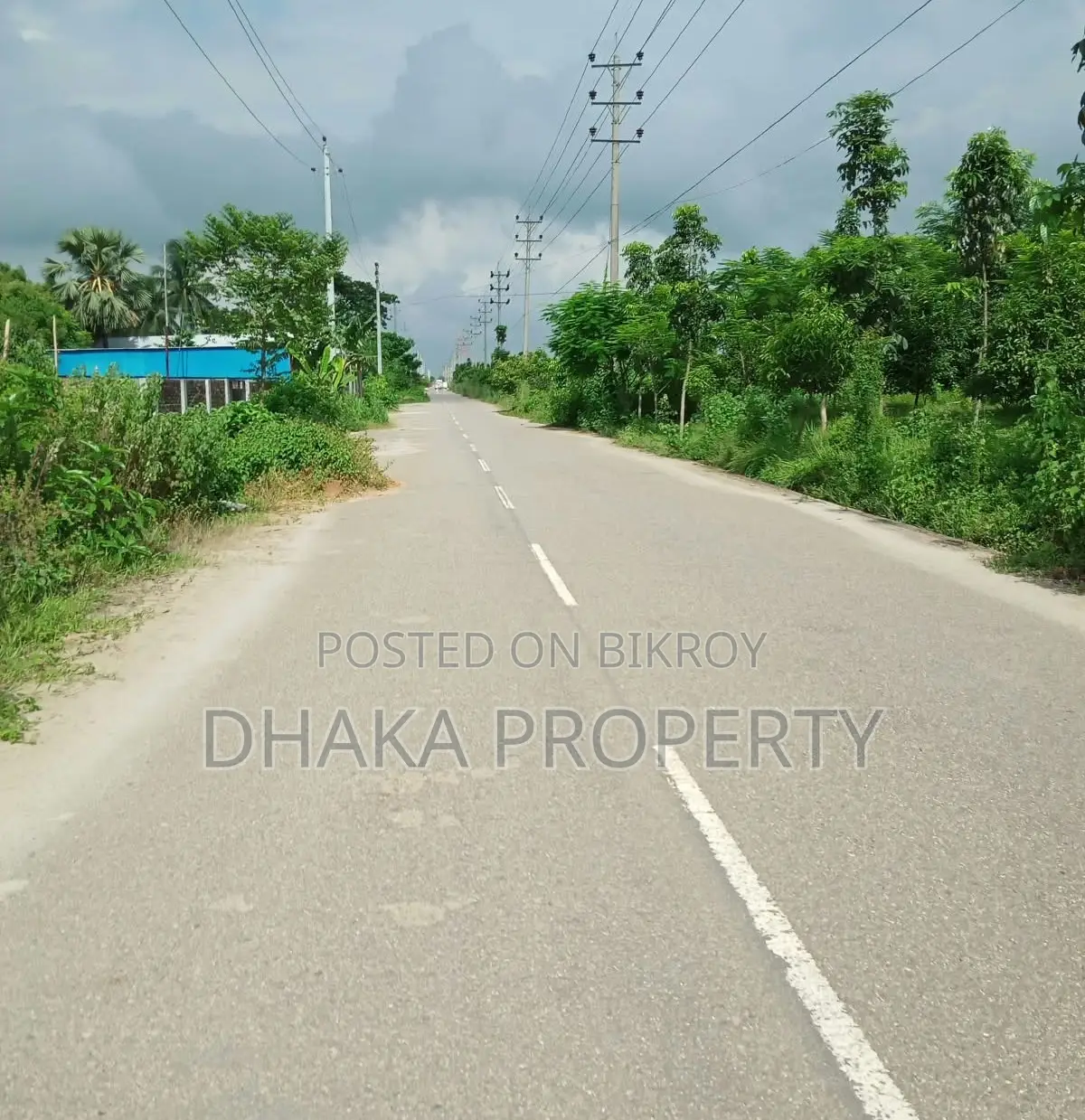 Corner 3 Katha North/West at Sector-20. in Purbachal