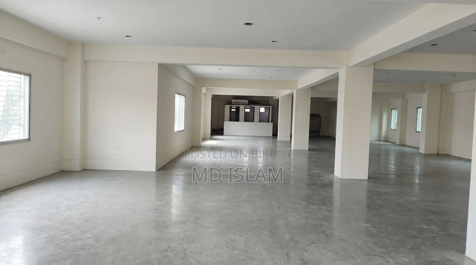 5500 Square Feet Commercial Space for Rent Near Highway in Gazipur in Kaliakair