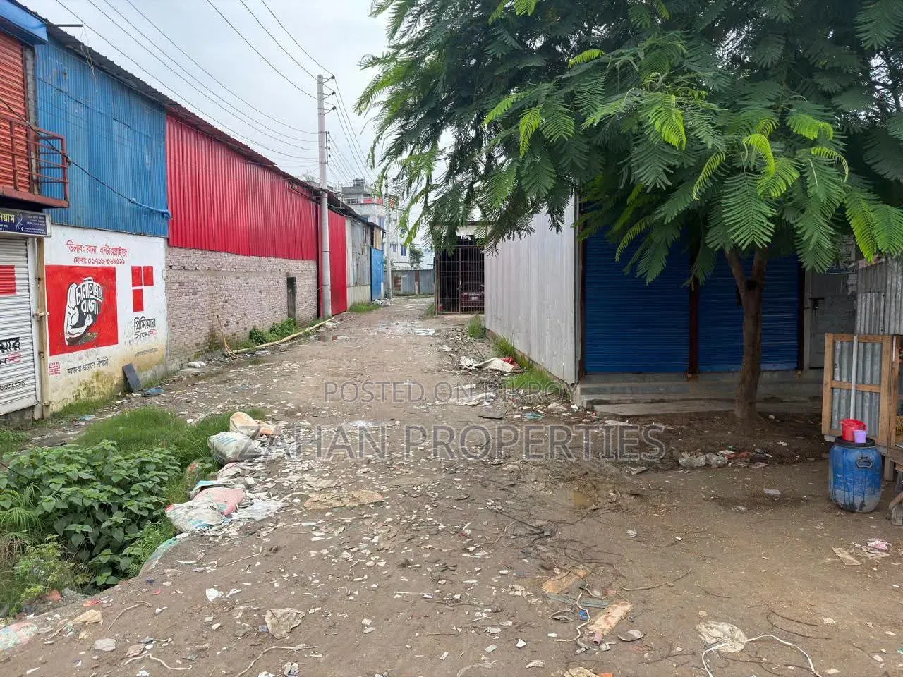 F Block 3 Katha South Face Plot Sell Urgent in Basundhara