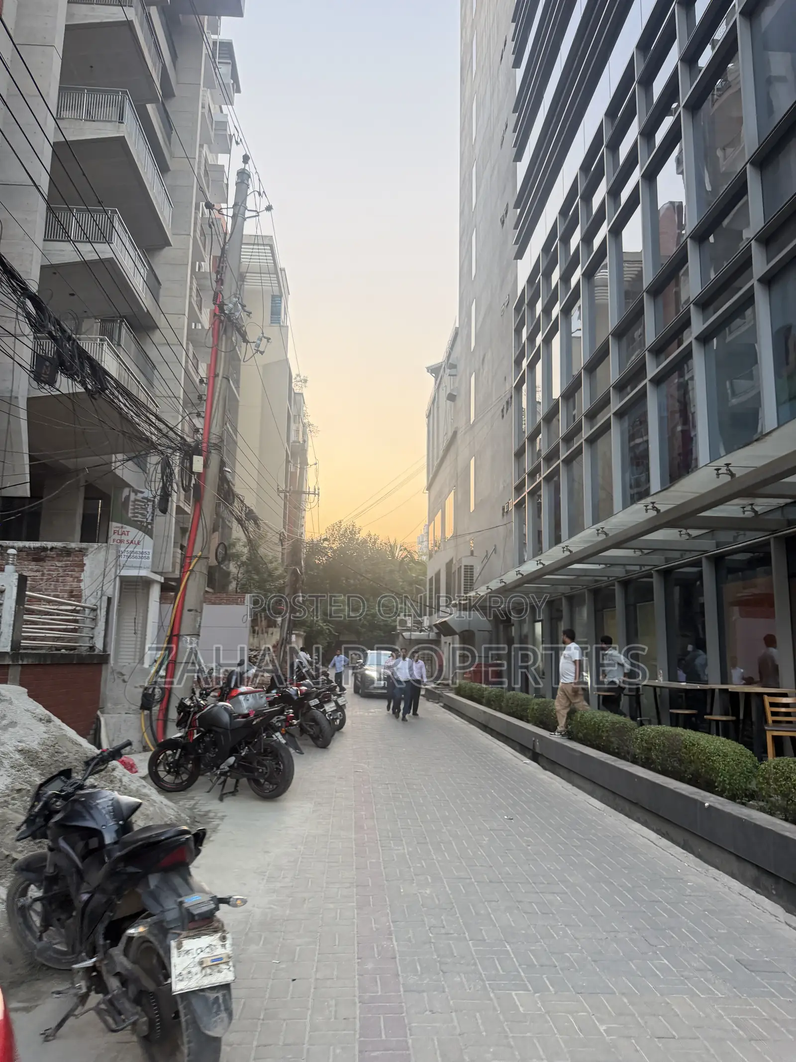 03 katha South facing plot for sale near 300 feet in Bashundhara M Block in Basundhara