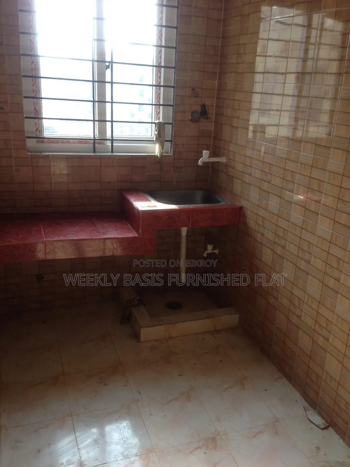 Furnished Studio Apartment in Daily Basis Rent, Mirpur for rent in Mirpur
